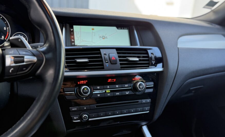 BMW X4 20D Pack M