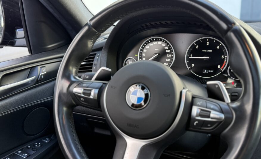 BMW X4 20D Pack M