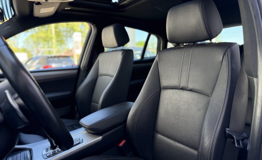 BMW X4 20D Pack M