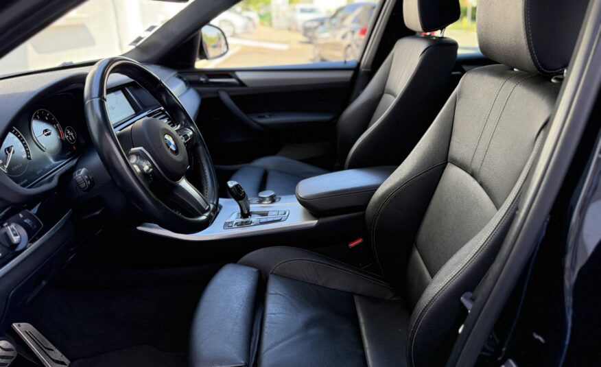 BMW X4 20D Pack M