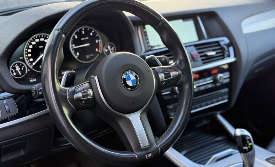 BMW X4 20D Pack M
