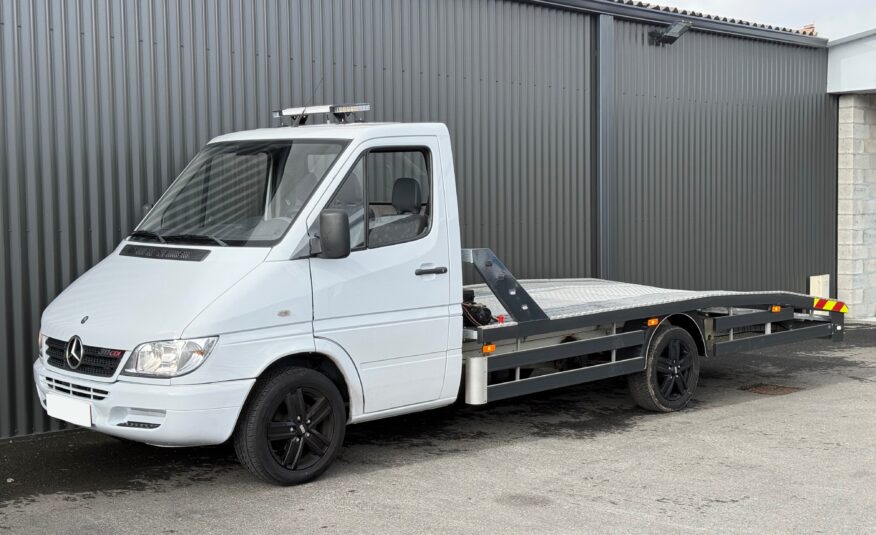 Mercedes Sprinter Porte Voiture