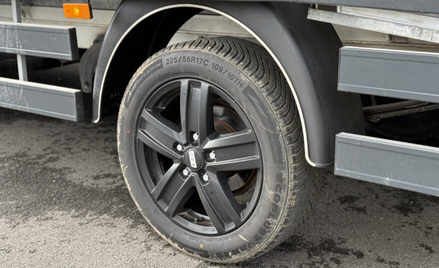 Mercedes Sprinter Porte Voiture
