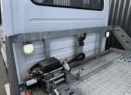 Mercedes Sprinter Porte Voiture
