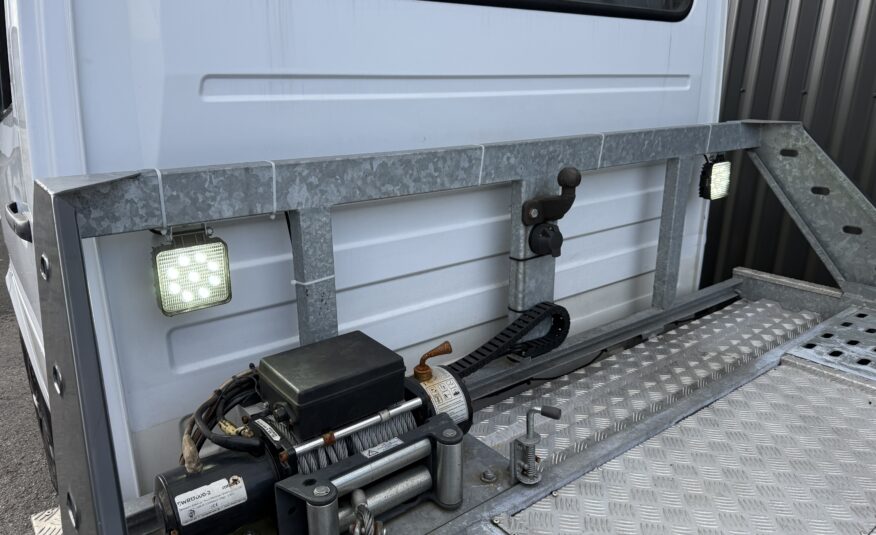 Mercedes Sprinter Porte Voiture