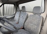 Mercedes Sprinter Porte Voiture