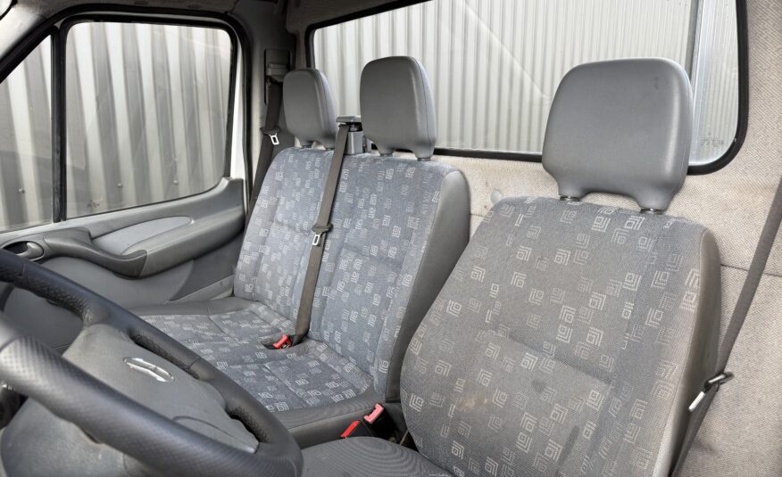 Mercedes Sprinter Porte Voiture