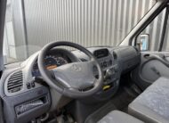 Mercedes Sprinter Porte Voiture