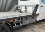 Mercedes Sprinter Porte Voiture