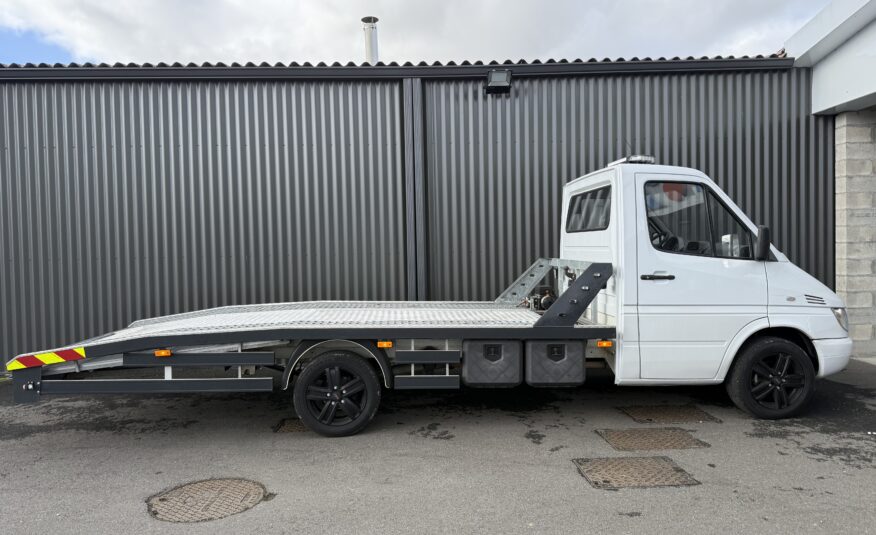 Mercedes Sprinter Porte Voiture