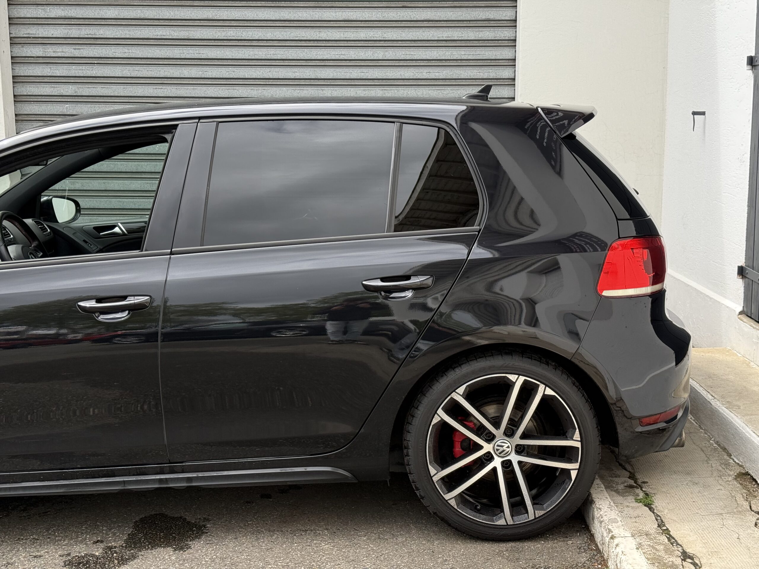 Volkswagen Golf VI GTI 210