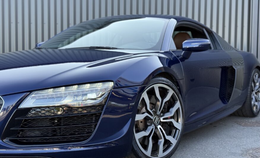 Audi R8 V10 Phase 2