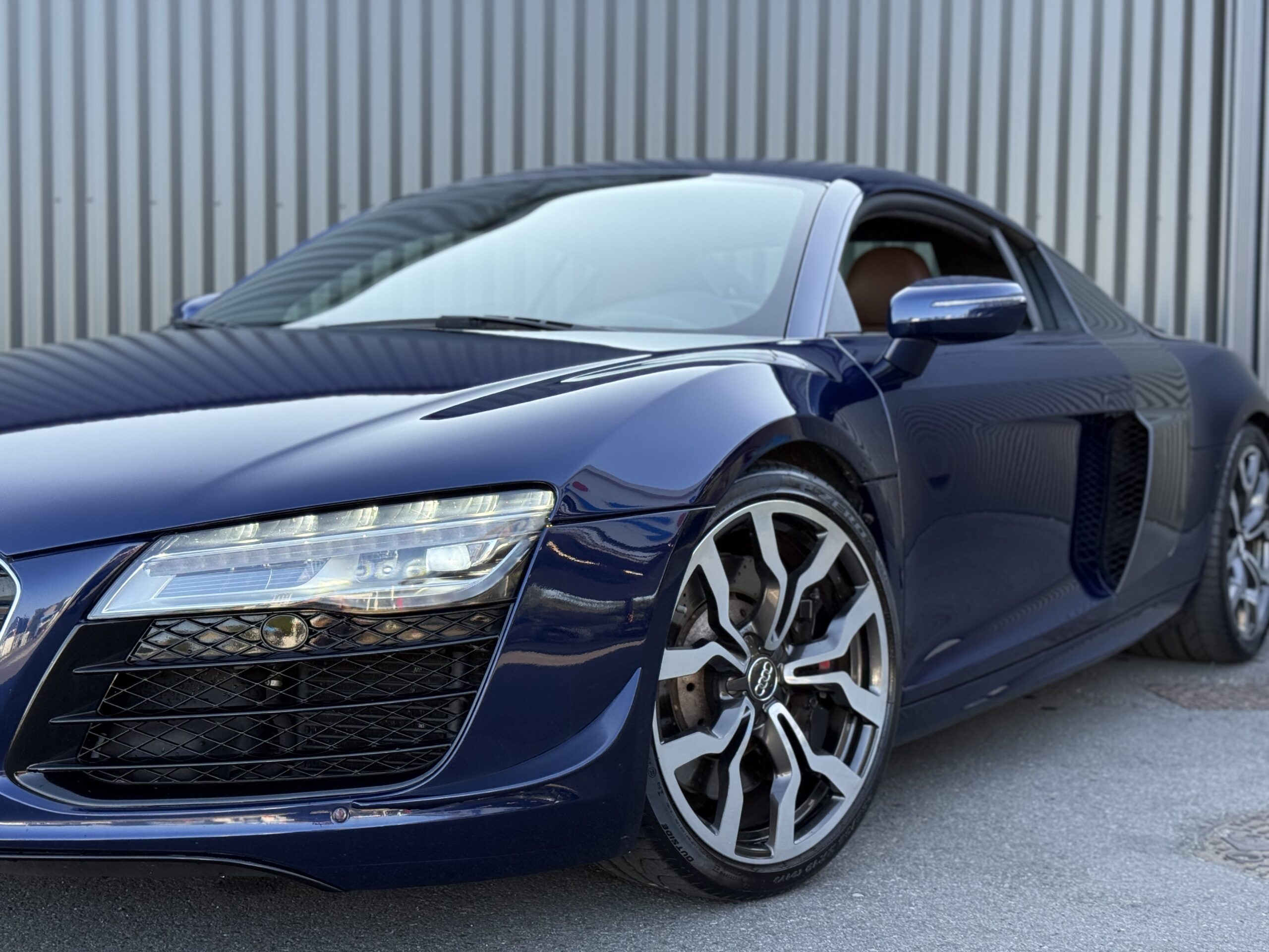 Audi R8 V10 Phase 2