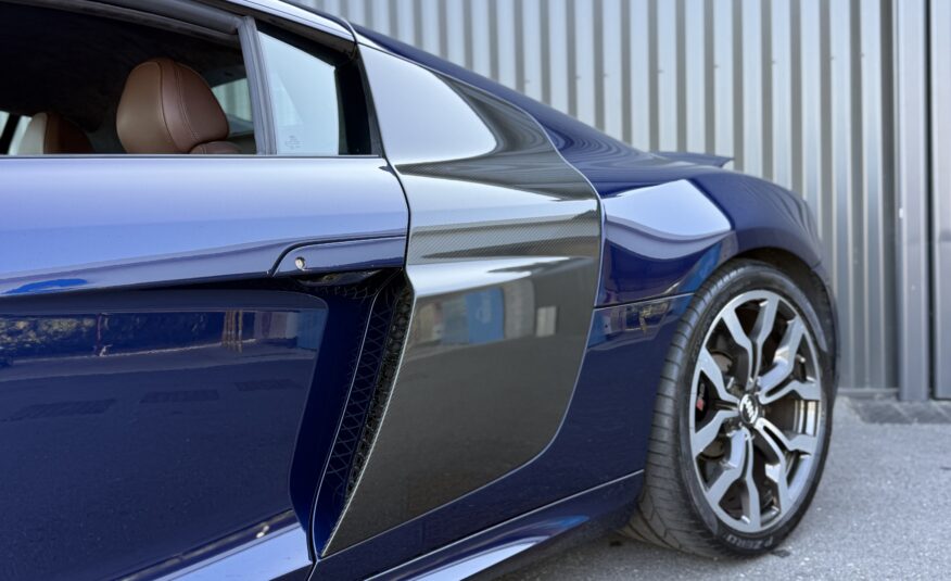Audi R8 V10 Phase 2