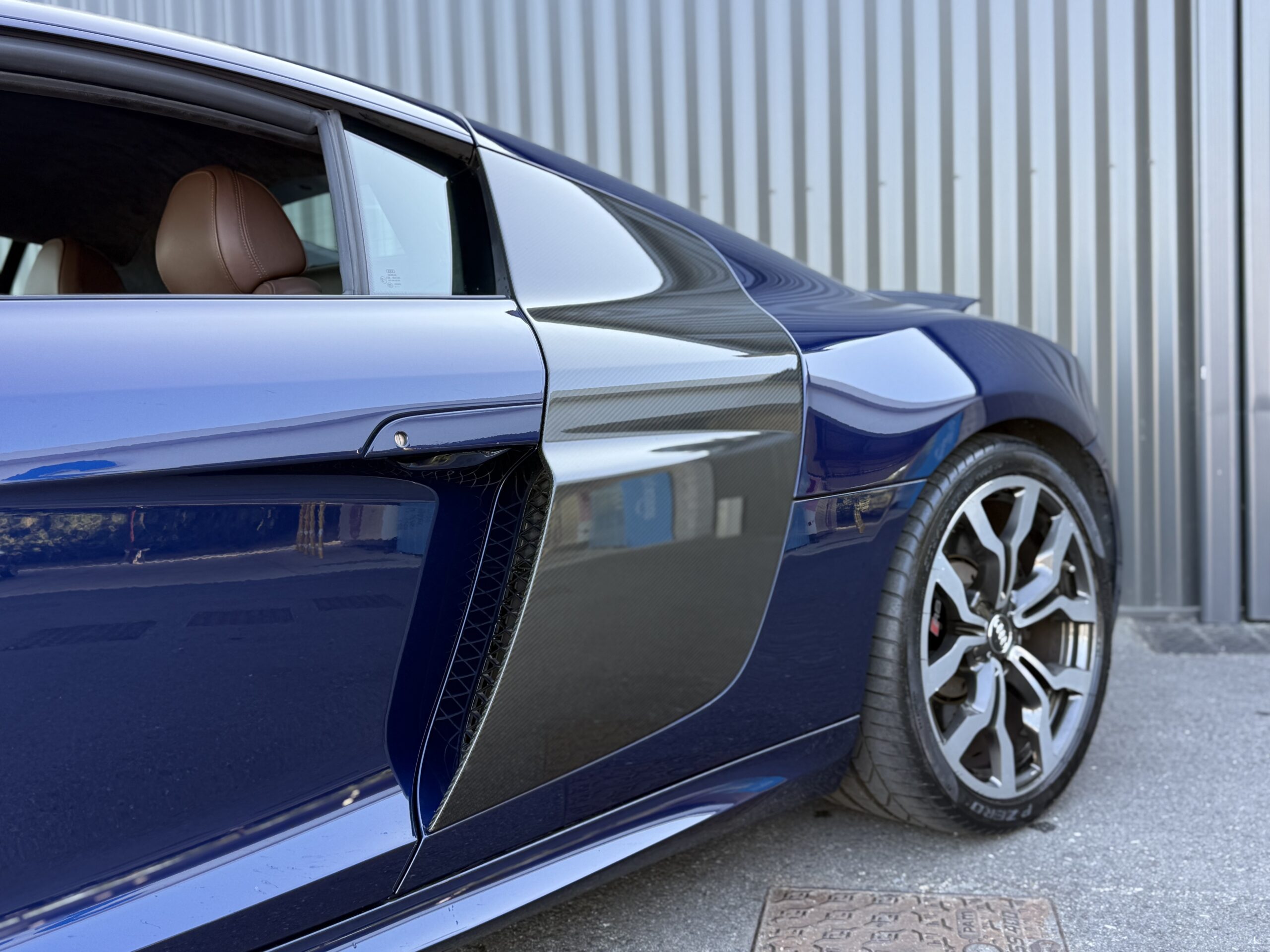 Audi R8 V10 Phase 2