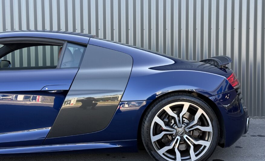 Audi R8 V10 Phase 2