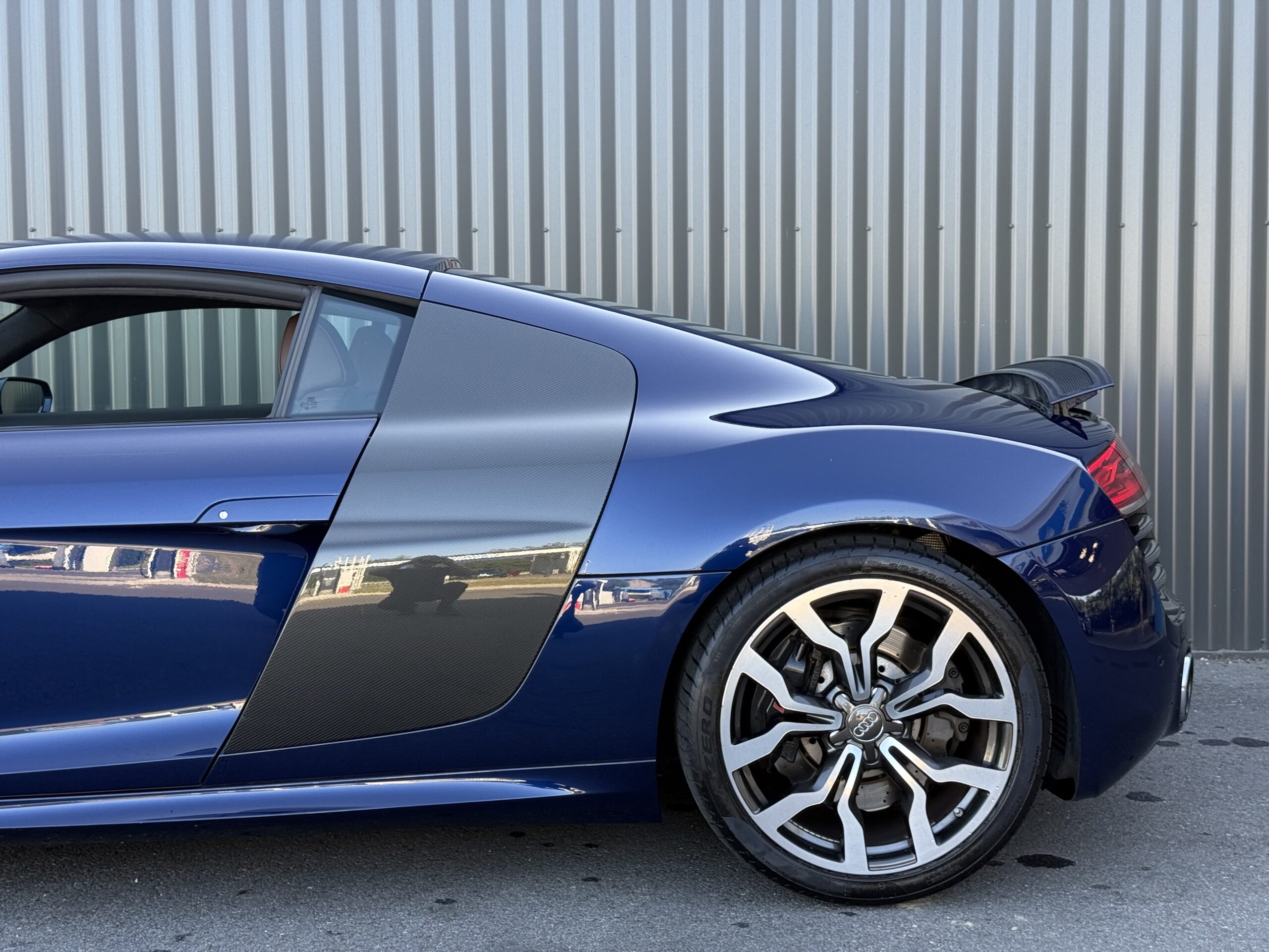 Audi R8 V10 Phase 2