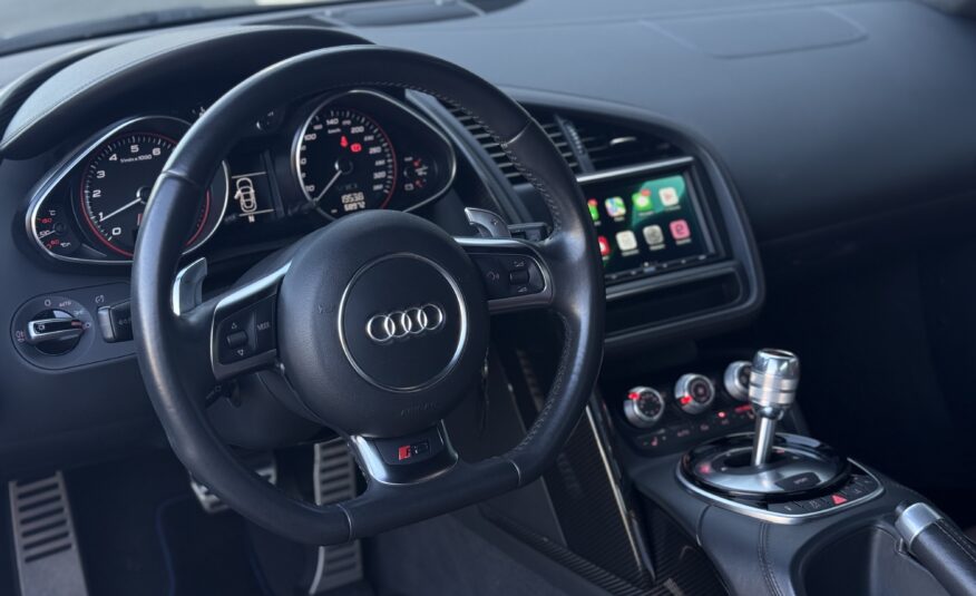 Audi R8 V10 Phase 2