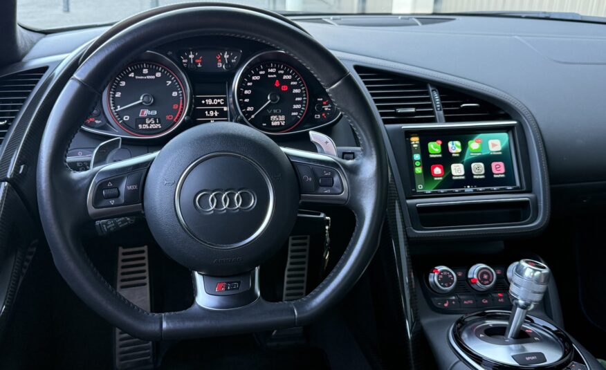 Audi R8 V10 Phase 2