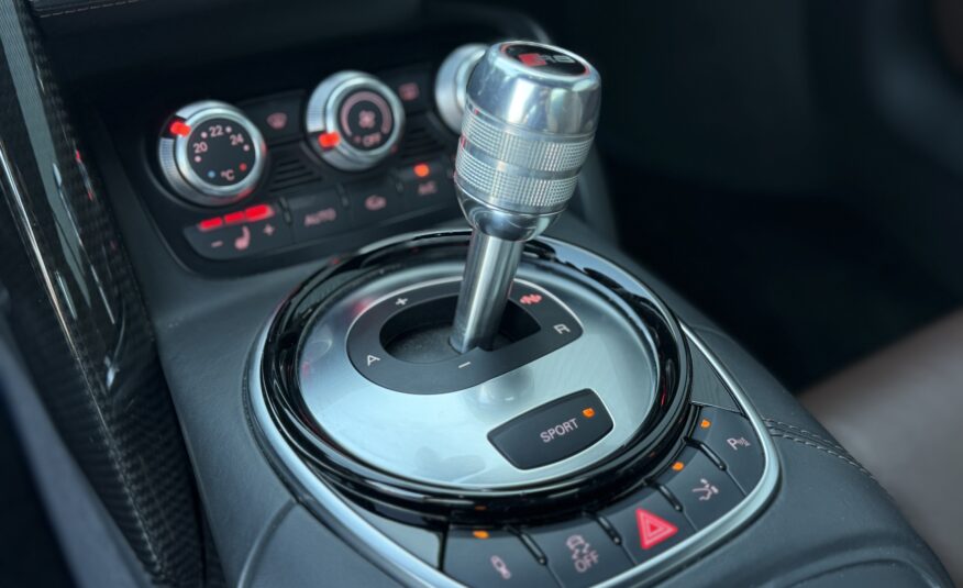 Audi R8 V10 Phase 2