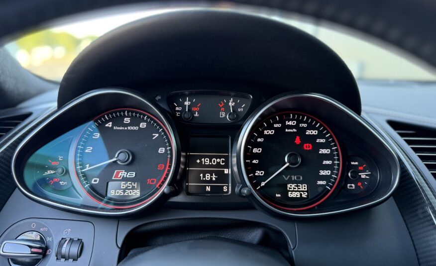 Audi R8 V10 Phase 2