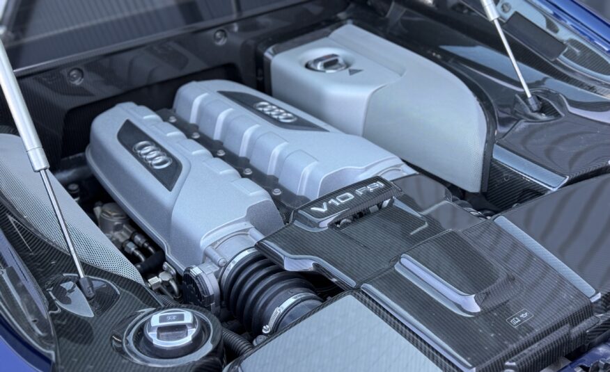 Audi R8 V10 Phase 2