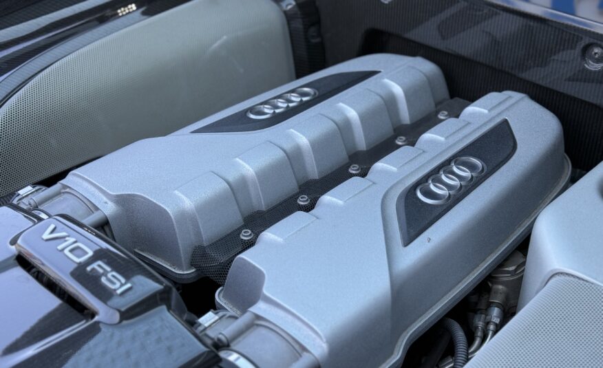Audi R8 V10 Phase 2