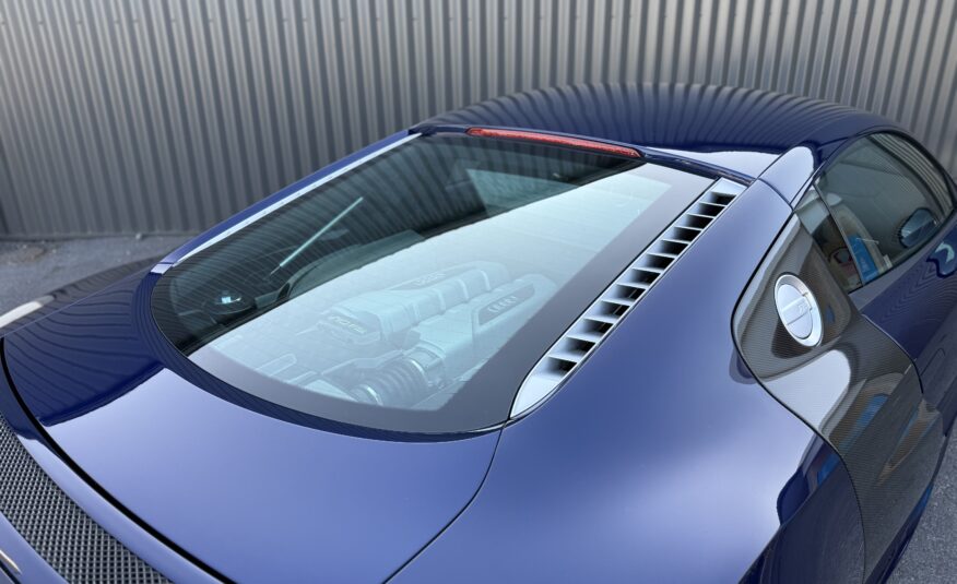 Audi R8 V10 Phase 2