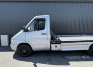 Mercedes Sprinter Porte Voiture Silver