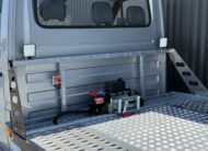 Mercedes Sprinter Porte Voiture Silver