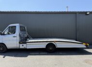 Mercedes Sprinter Porte Voiture Silver