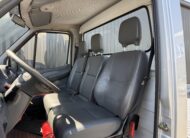 Mercedes Sprinter Porte Voiture Silver