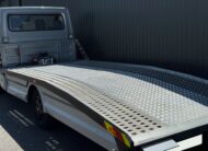 Mercedes Sprinter Porte Voiture Silver