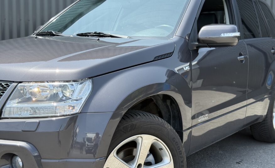 Suzuki Grand Vitara II 3.2 V6 “Édition 20ème Anniversaire”