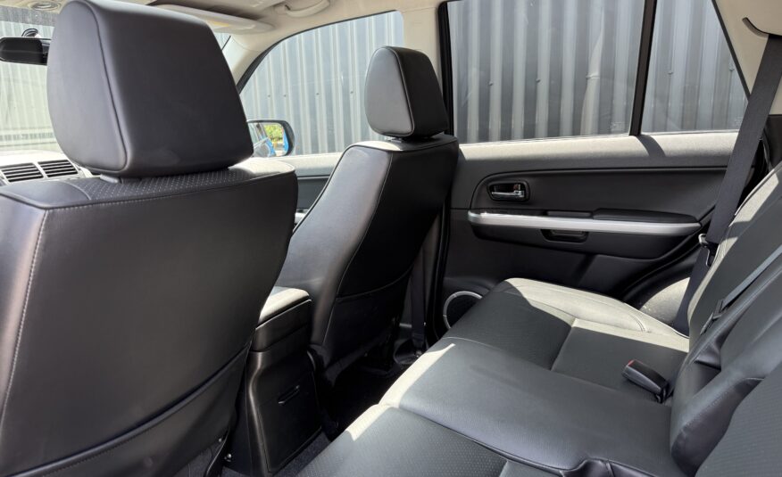 Suzuki Grand Vitara II 3.2 V6 “Édition 20ème Anniversaire”