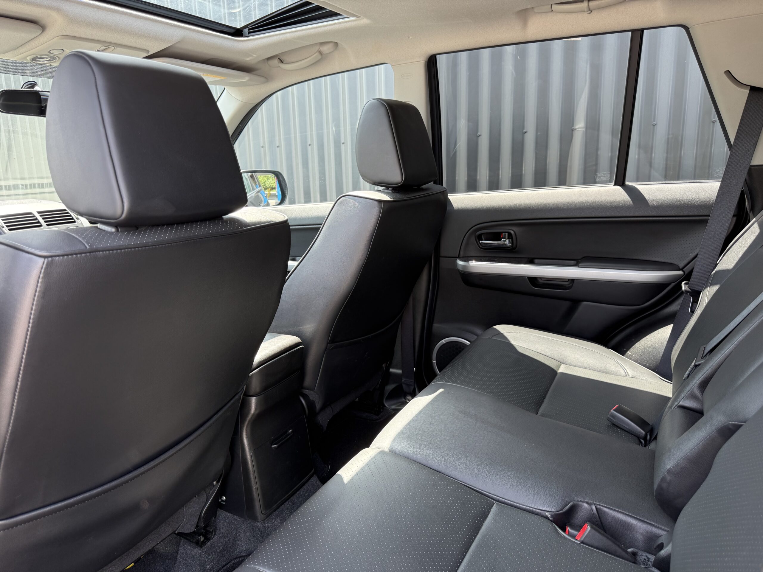 Suzuki Grand Vitara II 3.2 V6 “Édition 20ème Anniversaire”