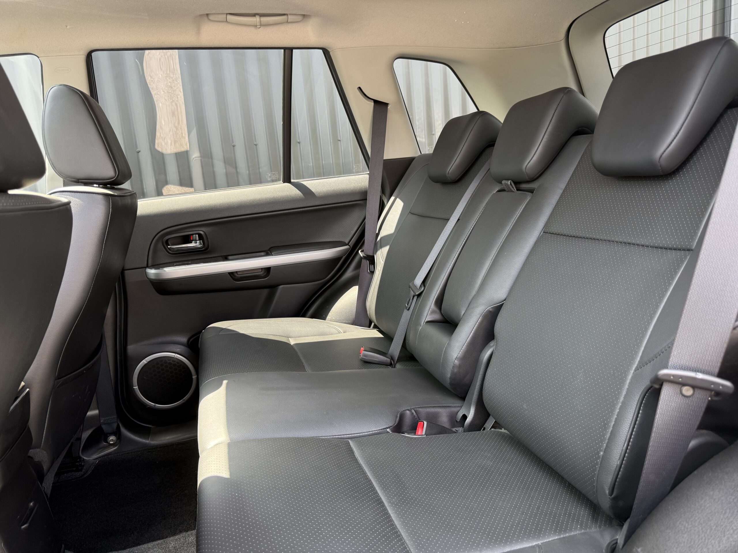 Suzuki Grand Vitara II 3.2 V6 “Édition 20ème Anniversaire”