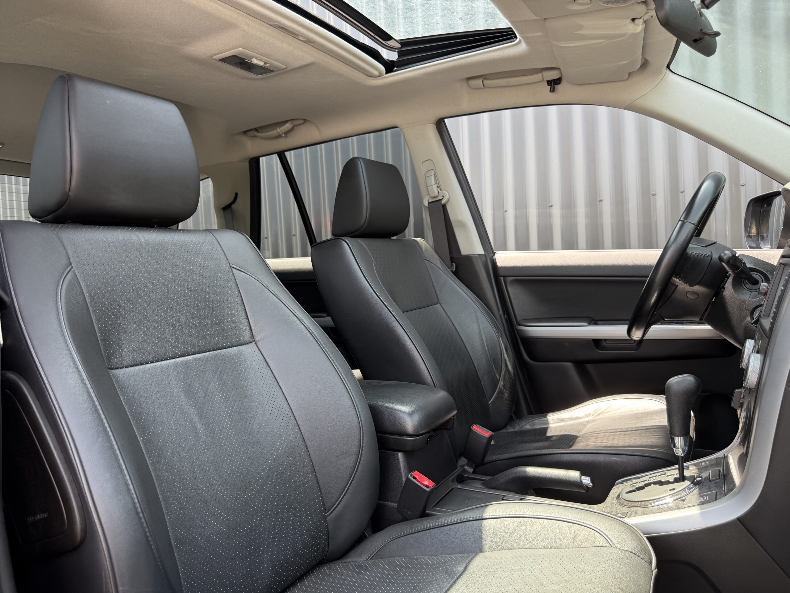 Suzuki Grand Vitara II 3.2 V6 “Édition 20ème Anniversaire”