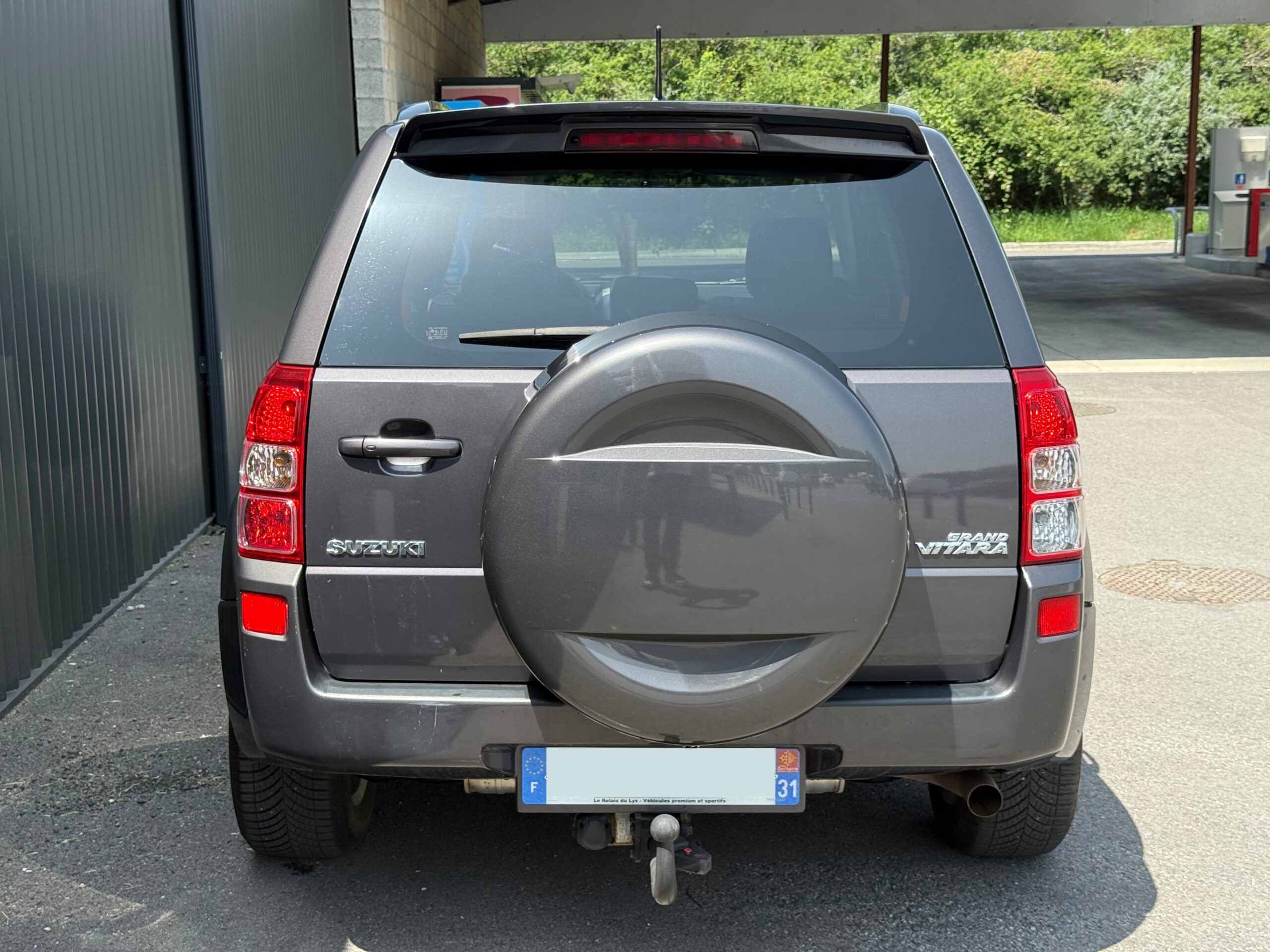 Suzuki Grand Vitara II 3.2 V6 “Édition 20ème Anniversaire”