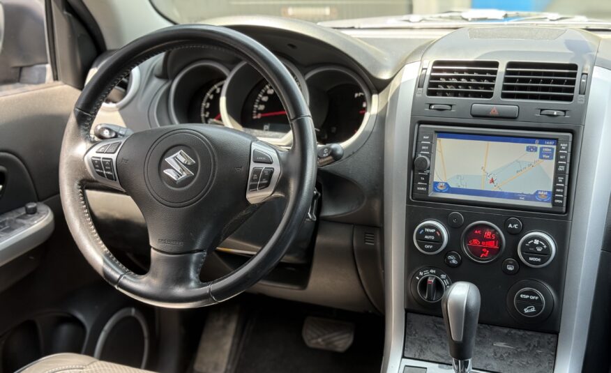 Suzuki Grand Vitara II 3.2 V6 “Édition 20ème Anniversaire”