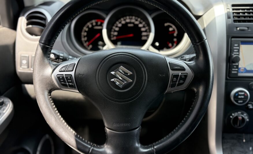 Suzuki Grand Vitara II 3.2 V6 “Édition 20ème Anniversaire”