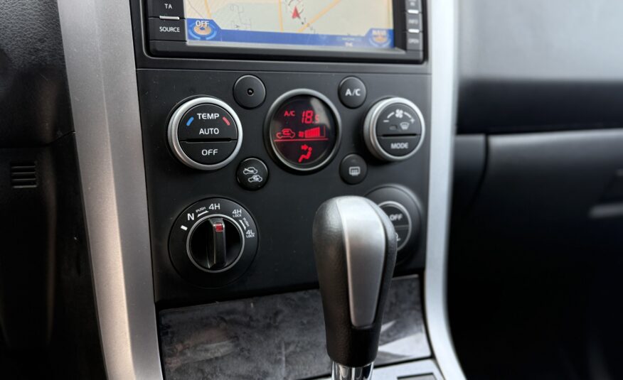Suzuki Grand Vitara II 3.2 V6 “Édition 20ème Anniversaire”