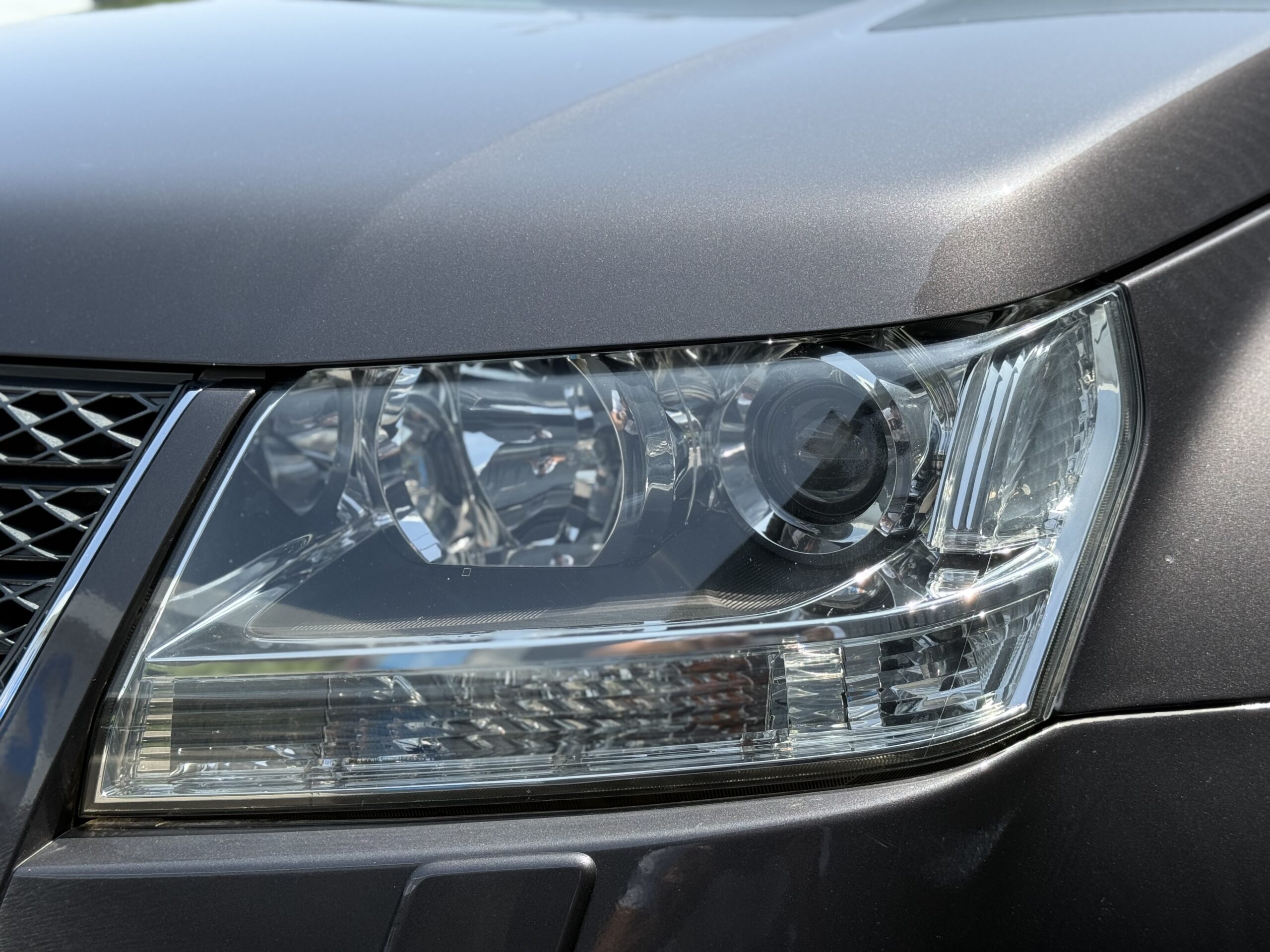 Suzuki Grand Vitara II 3.2 V6 “Édition 20ème Anniversaire”