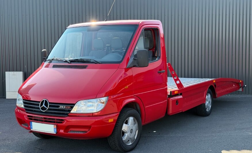 Mercedes Sprinter Dépanneuse