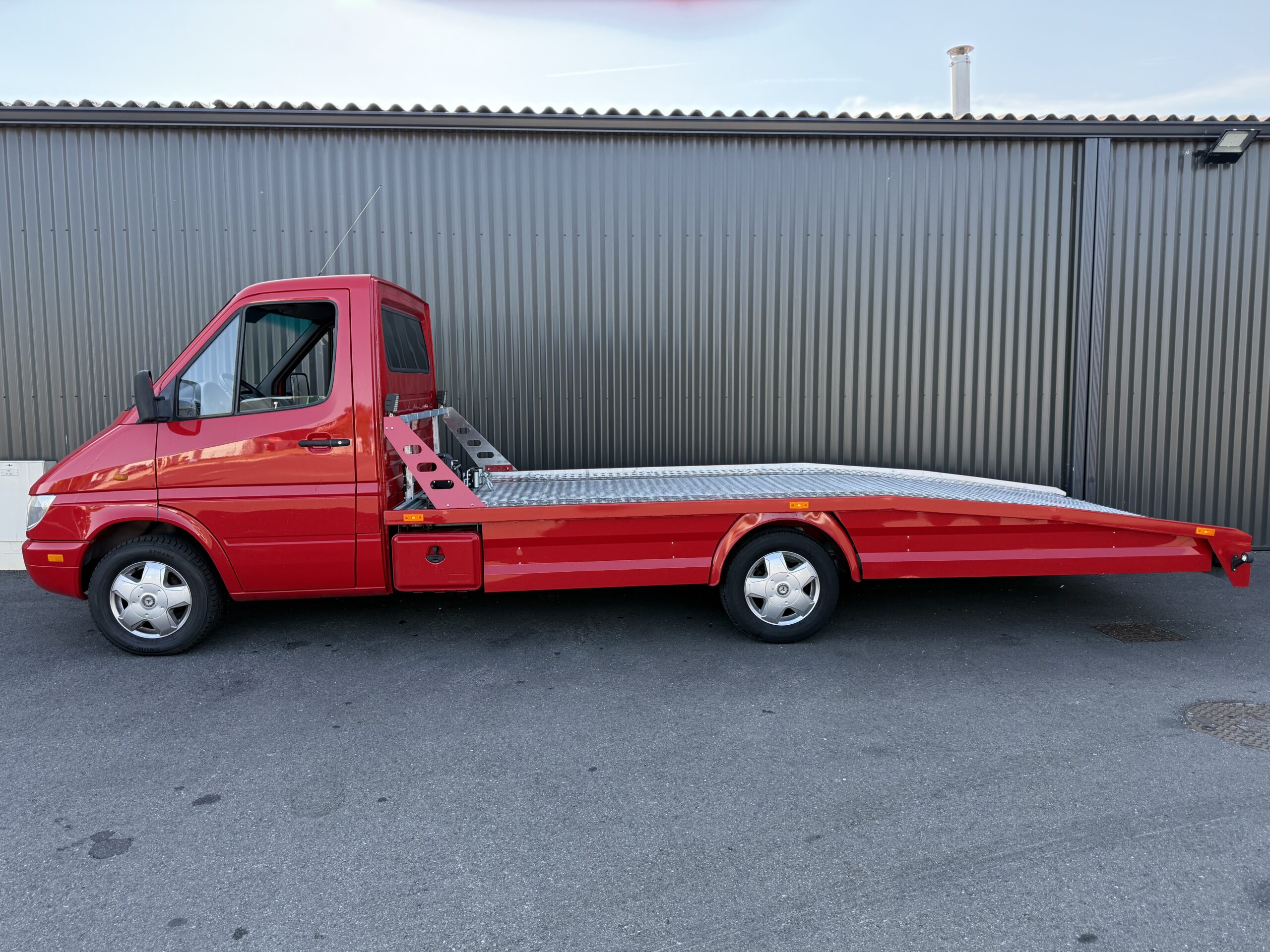 Mercedes Sprinter Dépanneuse