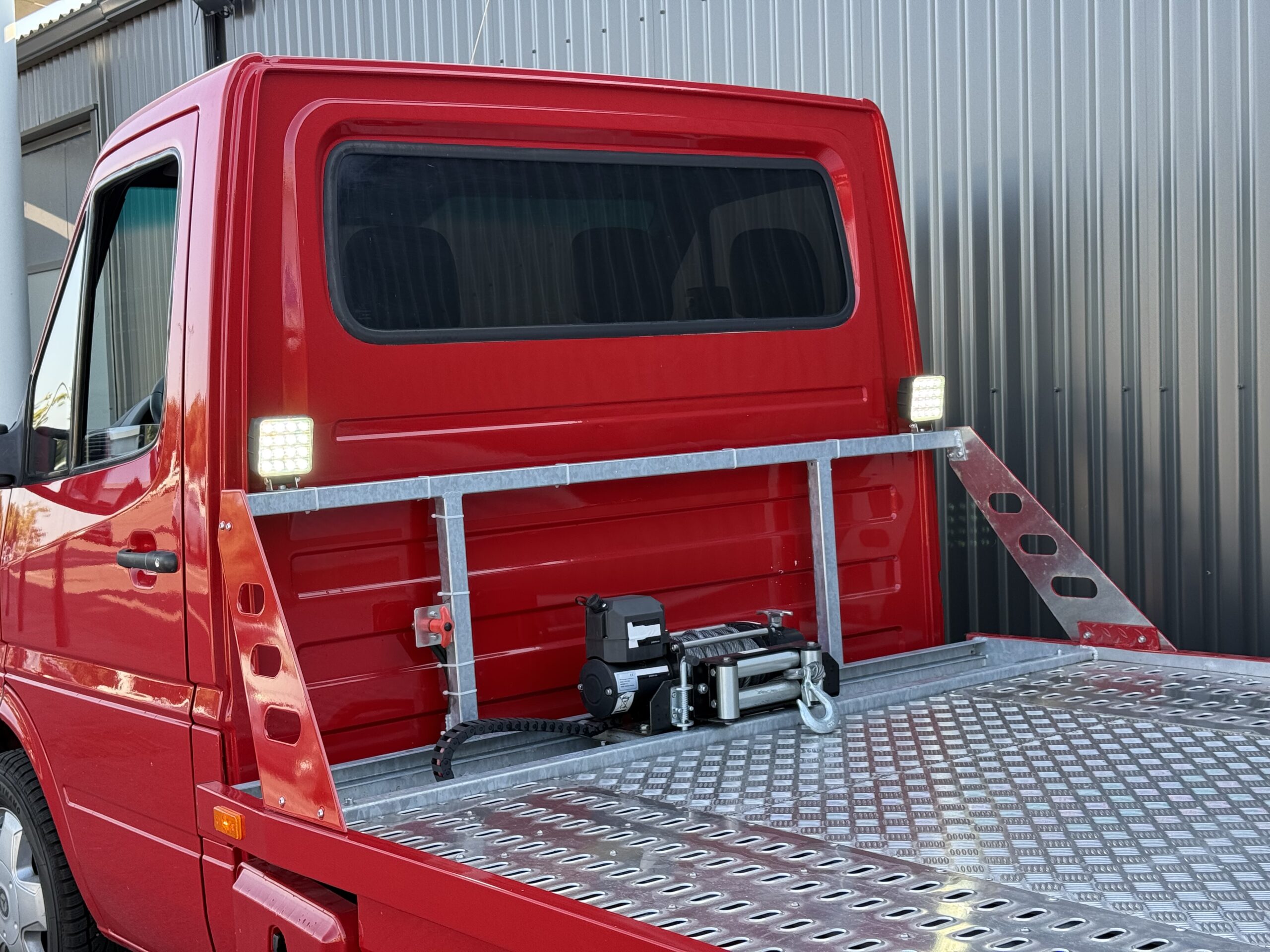 Mercedes Sprinter Dépanneuse