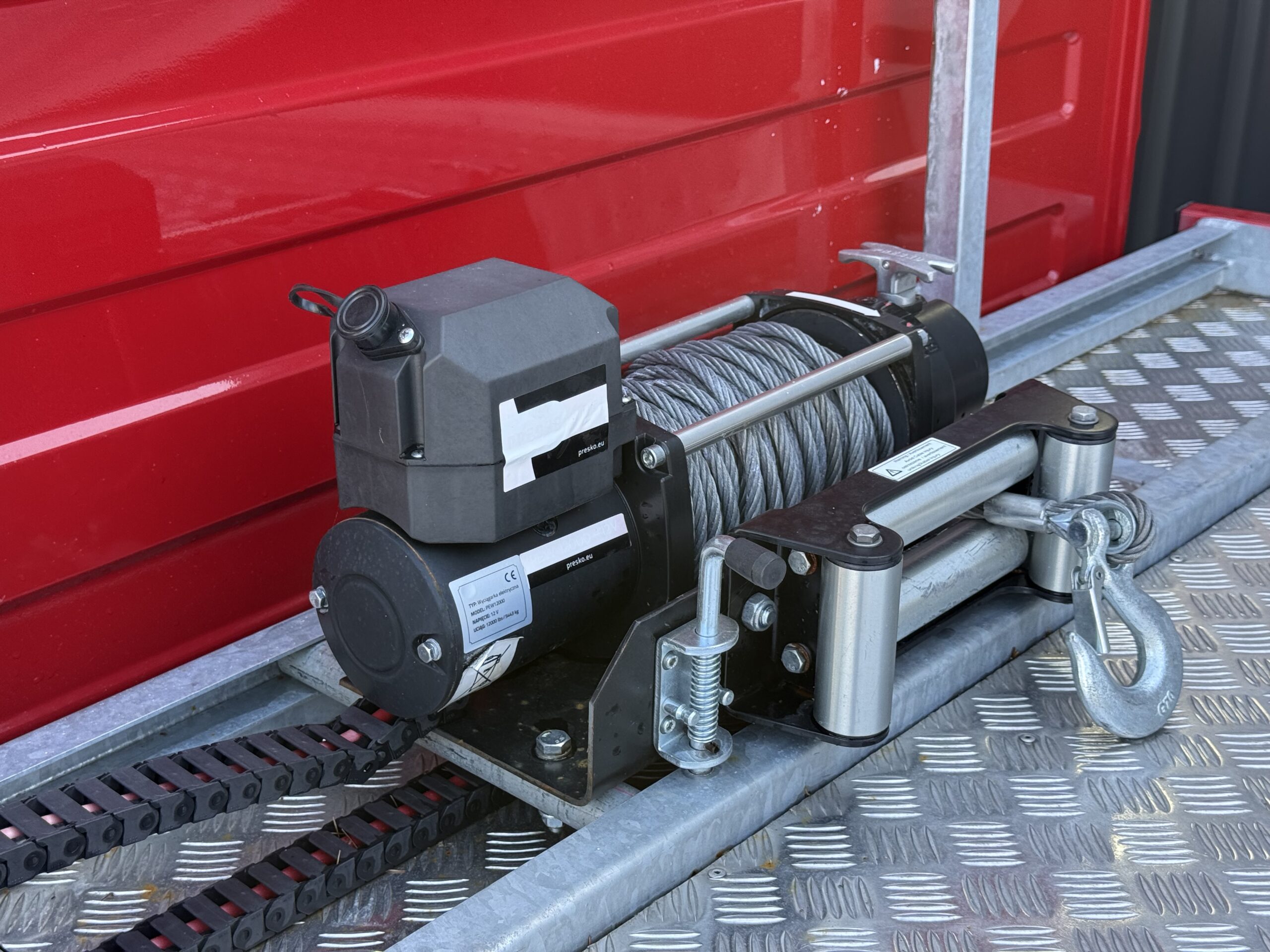 Mercedes Sprinter Dépanneuse