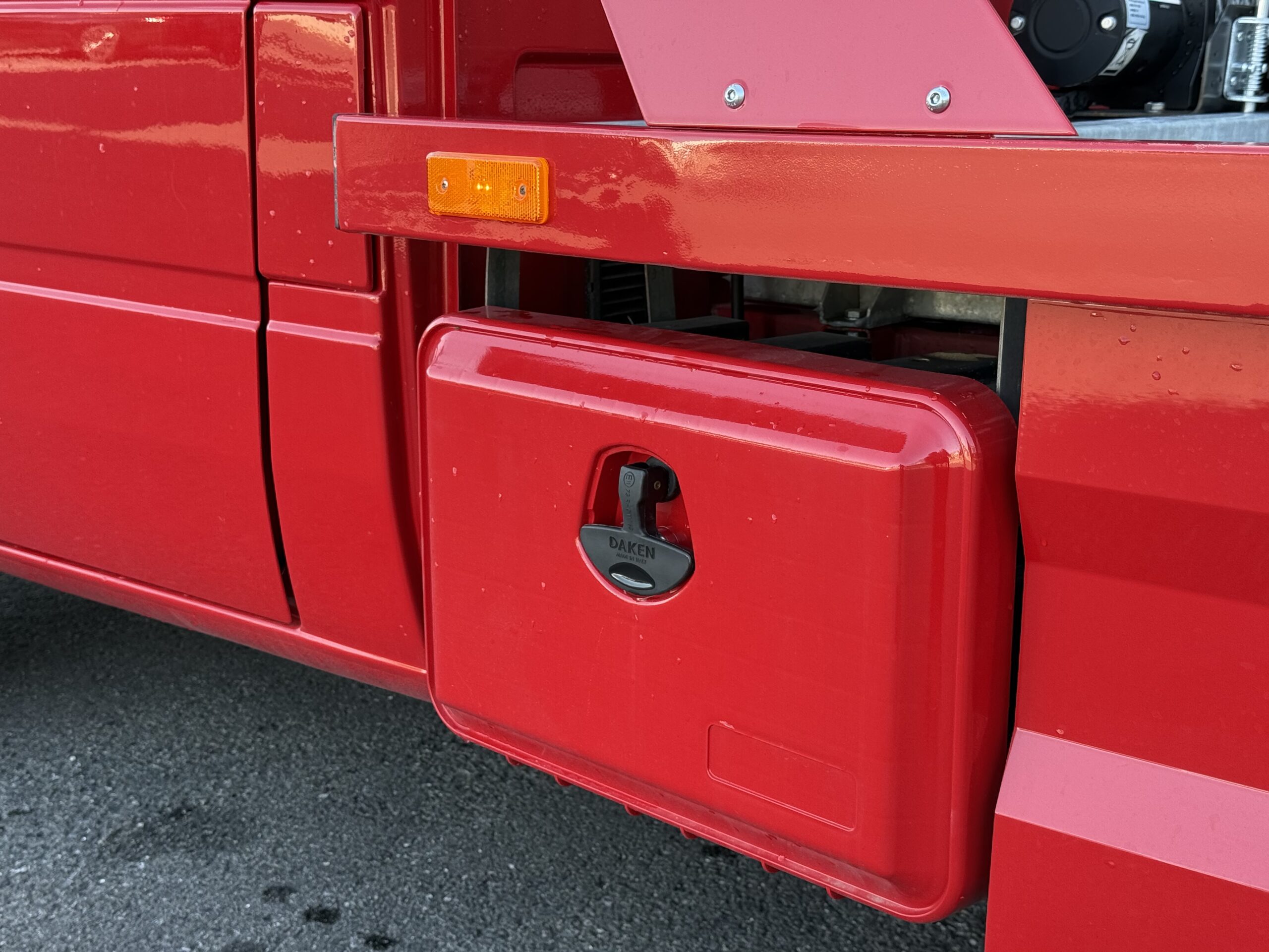 Mercedes Sprinter Dépanneuse