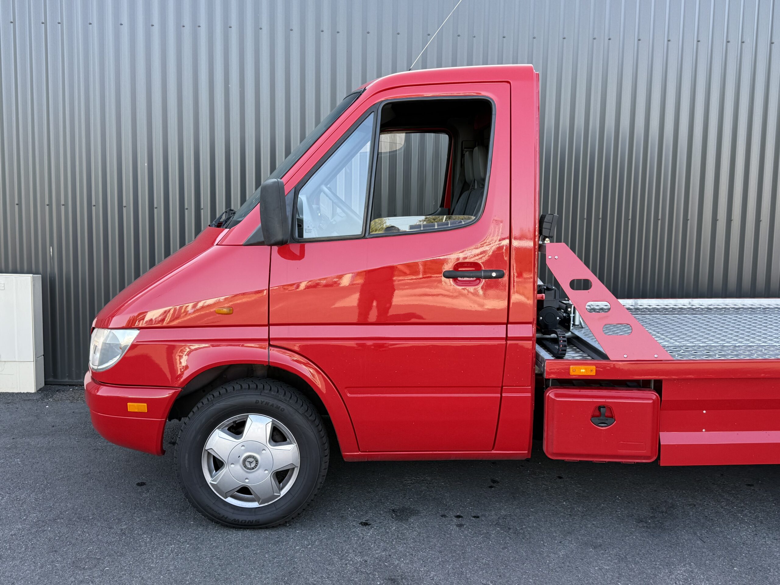 Mercedes Sprinter Dépanneuse