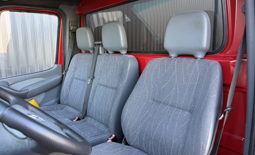 Mercedes Sprinter Dépanneuse